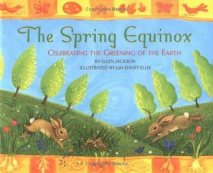 Library Binding Spring Equinox, the (Lb) Book