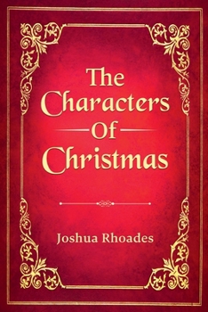 Paperback The Characters of Christmas Book