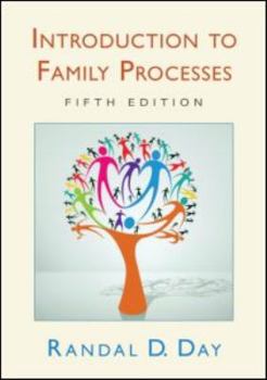 Hardcover Introduction to Family Processes: Fifth Edition Book