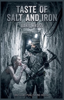 Paperback Taste of Salt and Iron Book