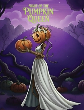 Ms. Witch Chronicles: Night of the Pumpkin Queen