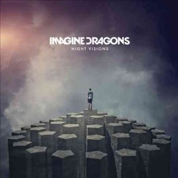 Vinyl Night Visions (LP) Book