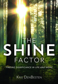 Hardcover The Shine Factor Book