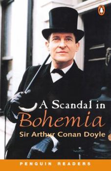 Paperback A Scandal in Bohemia Book