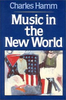 Hardcover Music in the New World Book