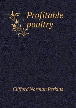 Paperback Profitable poultry Book