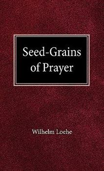 Hardcover Seed Grains of Prayer Book