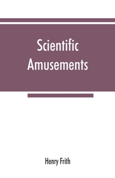 Paperback Scientific amusements Book