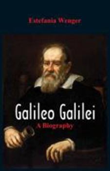 Paperback Galileo Galilei: A Biography Book