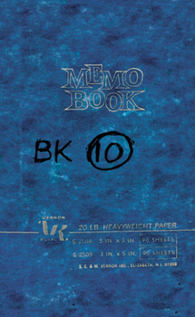 Spiral-bound Lee Lozano: Private Book 10 Book