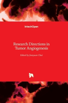 Hardcover Research Directions in Tumor Angiogenesis Book