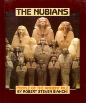 Library Binding The Nubians Book