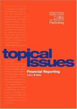Paperback Financial Reporting Book