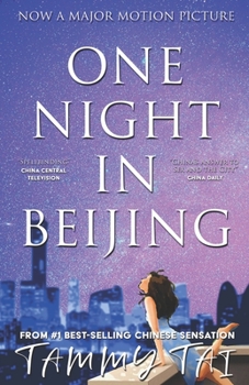 Paperback One Night in Beijing Book