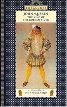 Hardcover The King of the Golden River Book