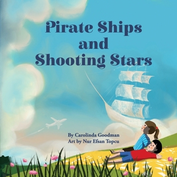 Paperback Pirate Ships and Shooting Stars Book