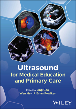 Paperback Ultrasound for Medical Education and Primary Care Book
