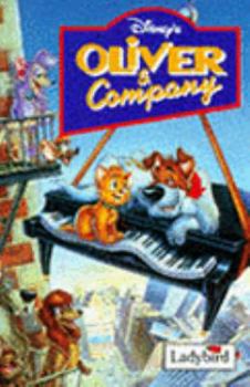 Hardcover Oliver and Company (Disney Book of the Film S.) Book