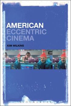 Hardcover American Eccentric Cinema Book