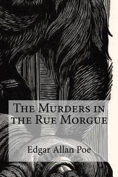 Paperback The Murders in the Rue Morgue Book