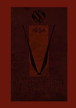 Paperback Instruction Book of Ss-Cars (Jaguar) Book