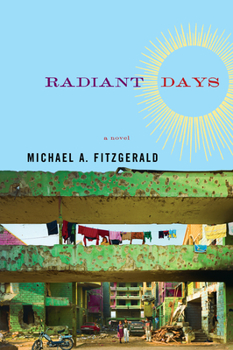 Paperback Radiant Days Book