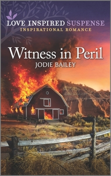 Mass Market Paperback Witness in Peril Book