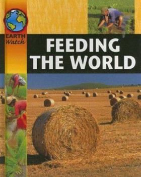 Library Binding Feeding the World Book