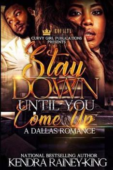 Paperback Stay Down Until You Come Up Book