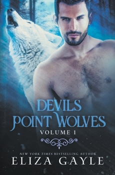 Paperback Devils Point Wolves Volume 1 Book