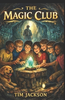 Paperback The Magic Club Book