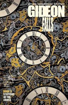 Paperback Gideon Falls Volume 3: Stations of the Cross Book