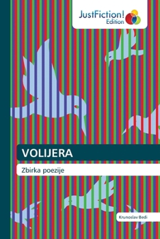 Paperback Volijera [Croatian] Book