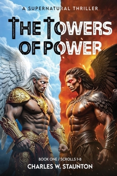 Paperback The Towers of Power: The Antichrists / Scrolls 1-8 Book