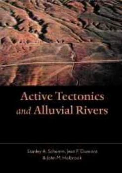 Hardcover Active Tectonics and Alluvial Rivers Book