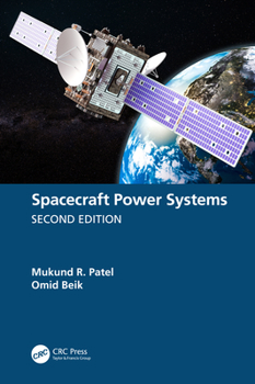 Paperback Spacecraft Power Systems Book
