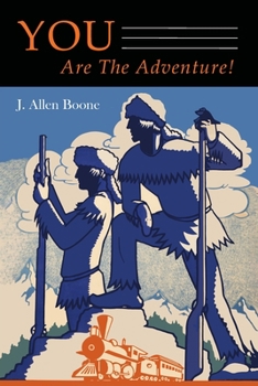 Paperback You Are The Adventure! Book