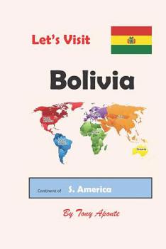 Paperback Let's Visit Bolivia Book