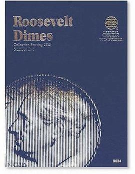 Hardcover CFT - Roosevelt Dimes Book