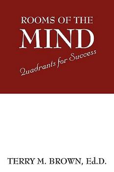 Paperback Rooms of the Mind: Quadrants for Success Book