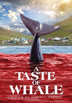 DVD Taste of Whale Book