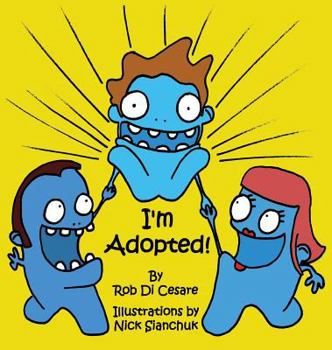 Hardcover I'm Adopted! Book