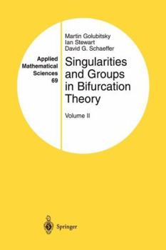 Paperback Singularities and Groups in Bifurcation Theory: Volume II Book