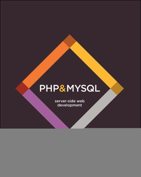 Paperback PHP & MySQL: Server-Side Web Development Book
