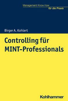 Paperback Controlling Fur Mint-Professionals [German] Book