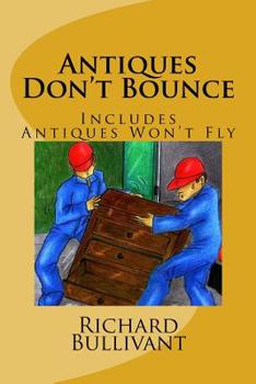 Paperback Antiques Don't Bounce: Antiques Won't Fly Book