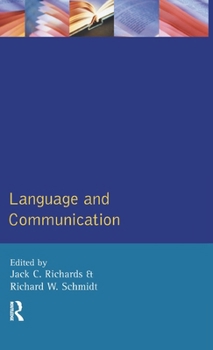 Hardcover Language and Communication Book