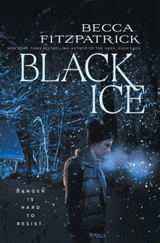 Hardcover Black Ice Book