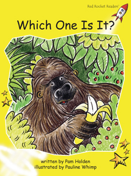 Paperback Which One Is It? Book