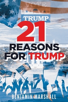 Paperback 21 Reasons For Trump Book